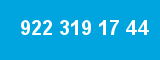922 319 17 44